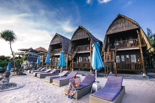 hôtel Lembongan CMNL