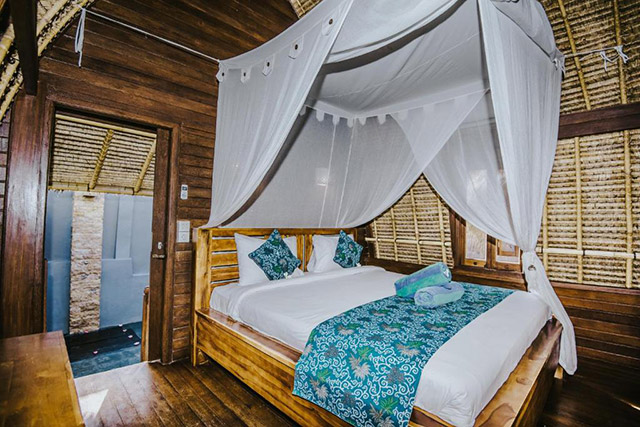hôtel Lembongan CMNL