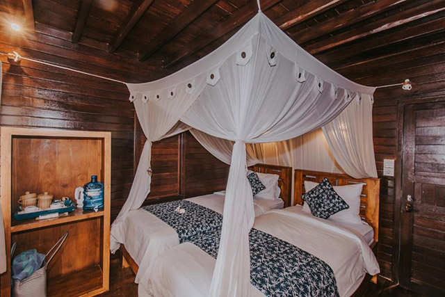 hôtel Lembongan CMNL