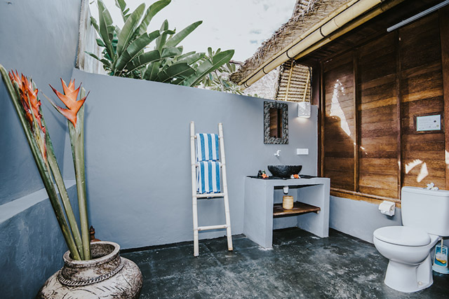hôtel Lembongan CMNL