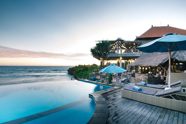 hôtel Lembongan CMNL