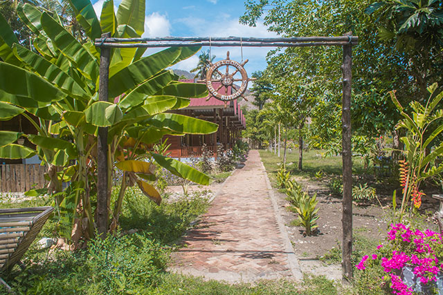 hôtel Flores CMNR