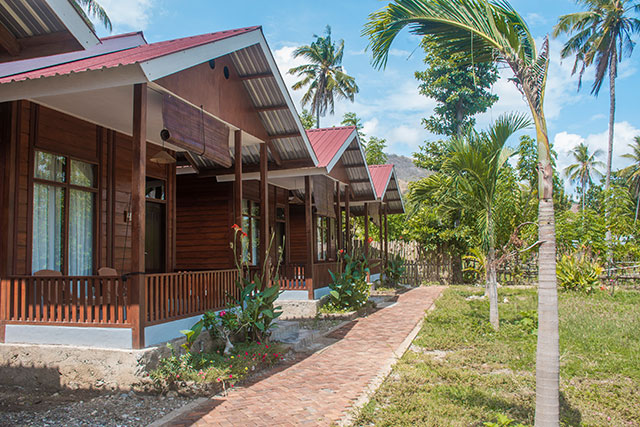 hôtel Flores CMNR