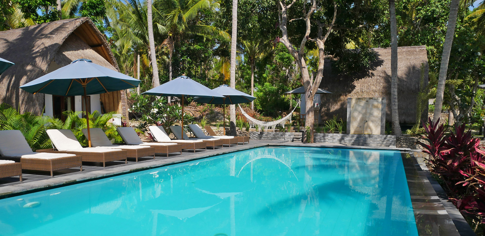 hôtel Nusa Penida CMNS