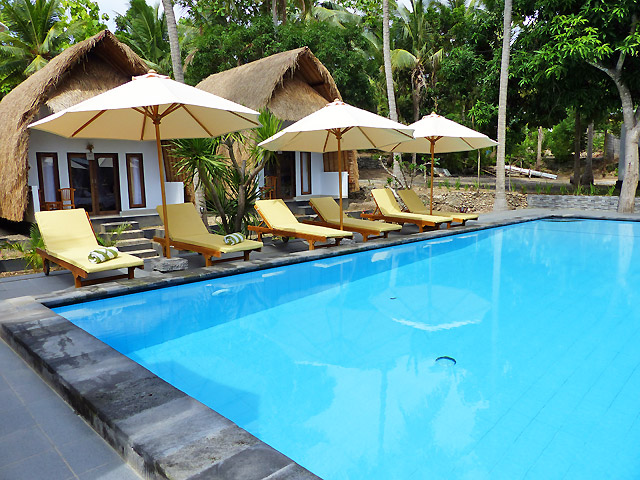 hôtel Nusa Penida CMNS