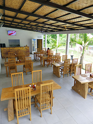 hôtel Nusa Penida CMNS