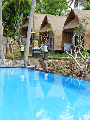 hôtel Nusa Penida CMNS