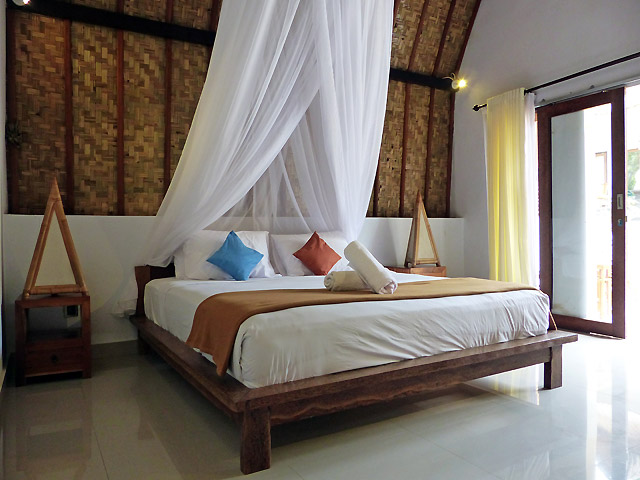 hôtel Nusa Penida CMNS