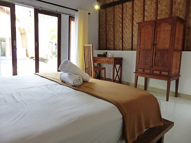 hôtel Nusa Penida CMNS