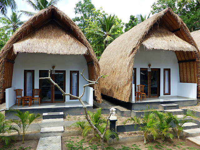 hôtel Nusa Penida CMNS