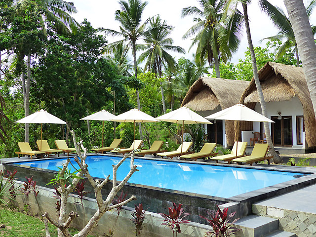 hôtel Nusa Penida CMNS