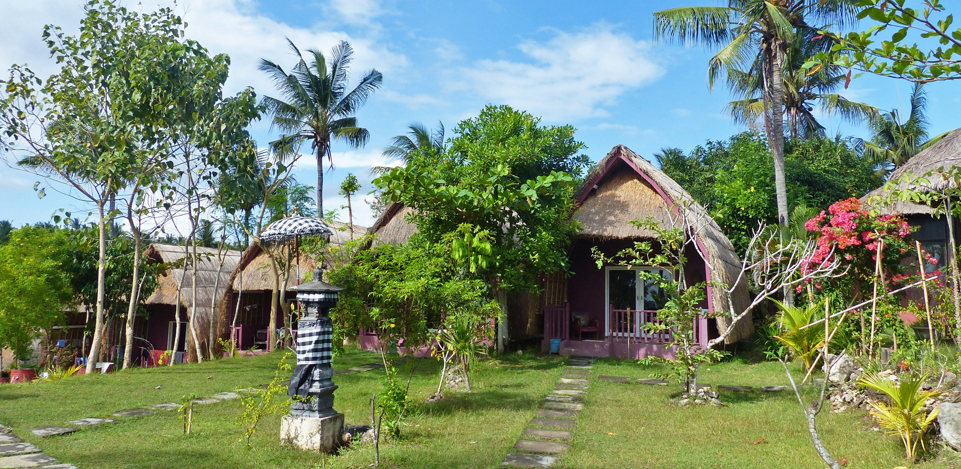 hôtel Bali cmnu