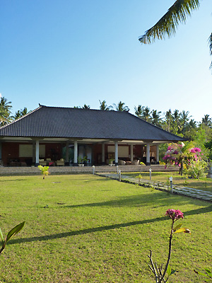 hôtel Nusa Penida cmnus