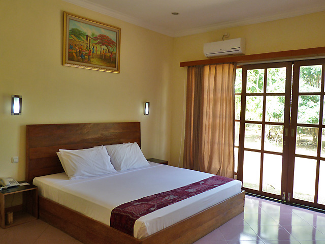 hôtel Nusa Penida cmnus