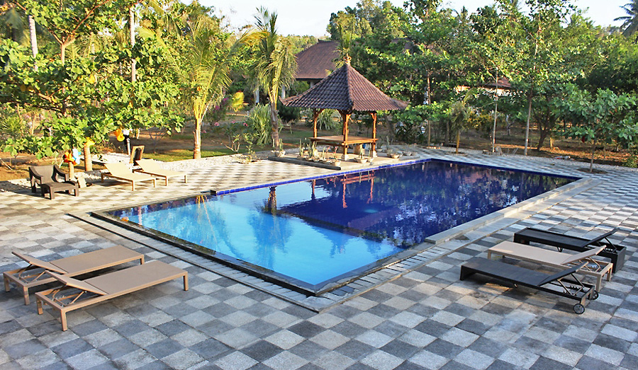 hôtel Nusa Penida cmnus