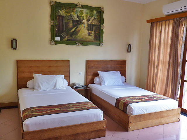 hôtel Nusa Penida cmnus