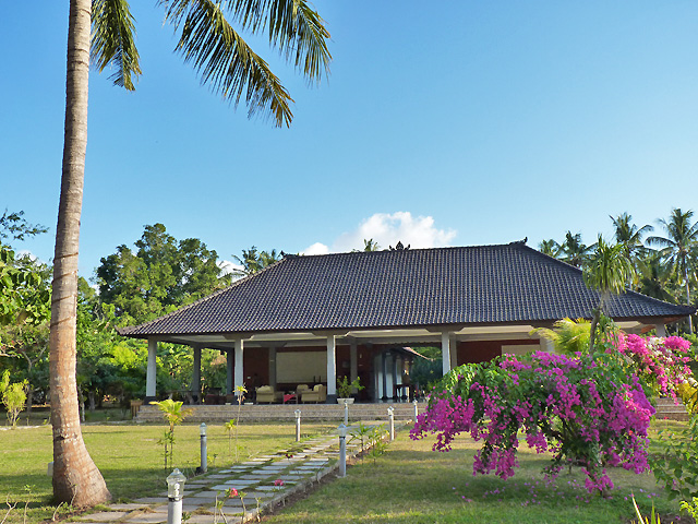hôtel Nusa Penida cmnus