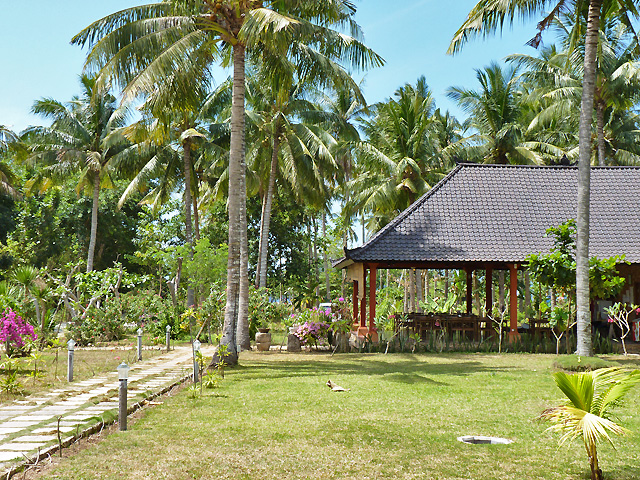 hôtel Nusa Penida cmnus