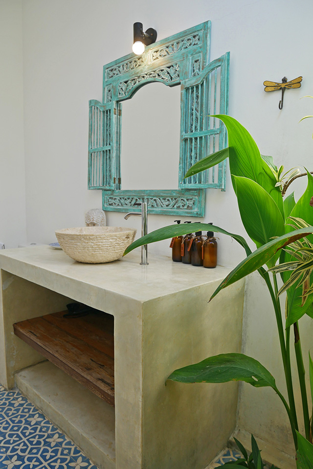 hôtel îles Gili CMNV