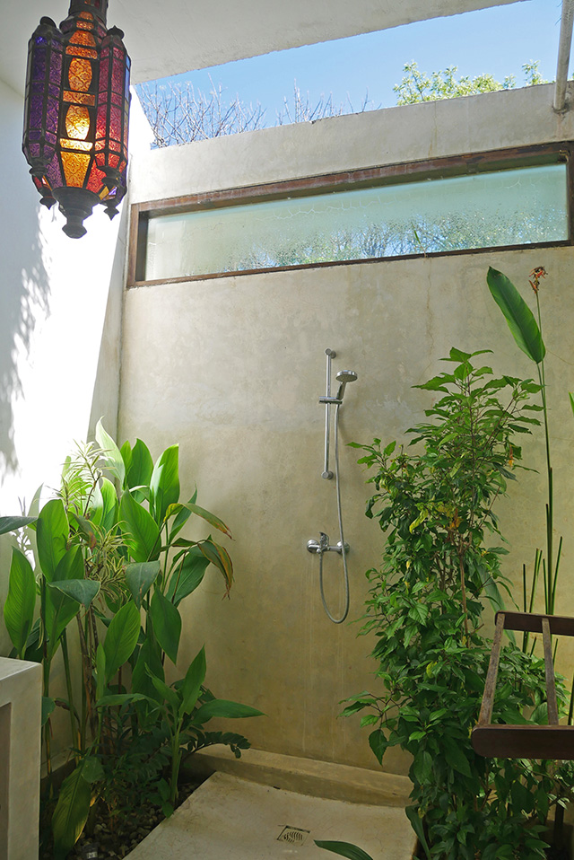 hôtel îles Gili CMNV