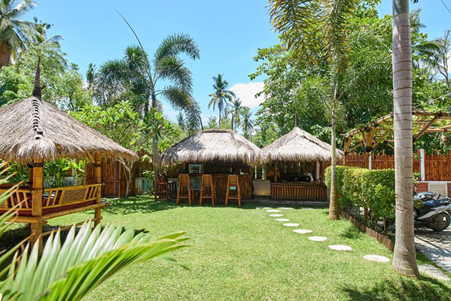 hôtel Lombok CMOL