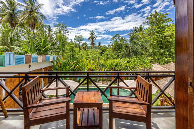 hôtel Lombok CMOL