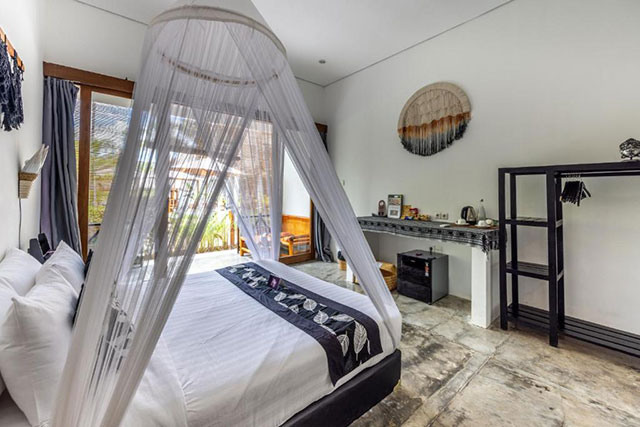 hôtel Lombok CMOL