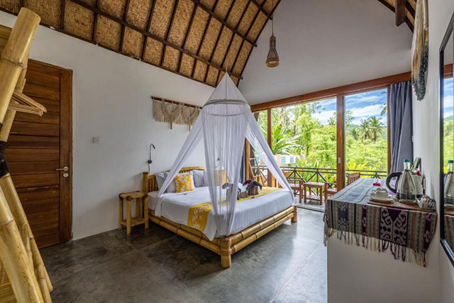 hôtel Lombok CMOL