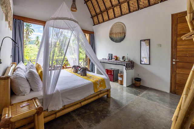 hôtel Lombok CMOL