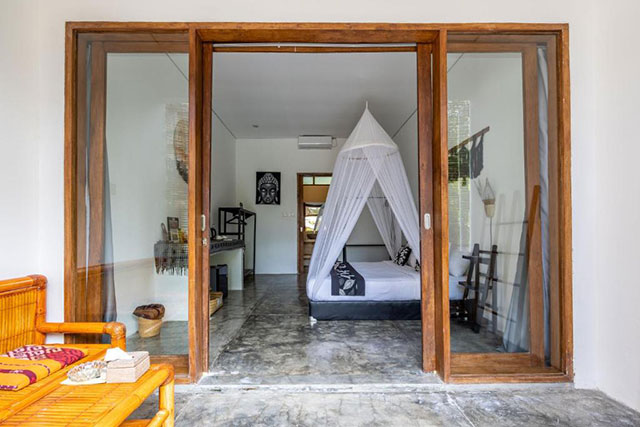 hôtel Lombok CMOL
