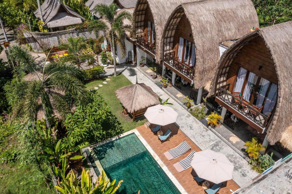 hôtel Lombok CMOL