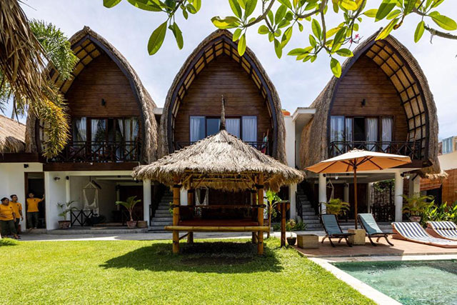 hôtel Lombok CMOL