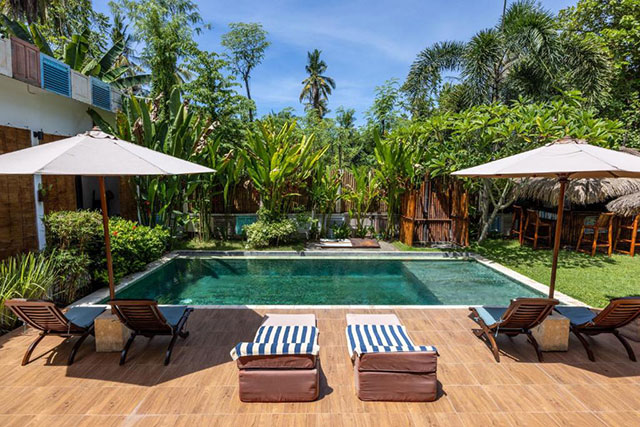 hôtel Lombok CMOL