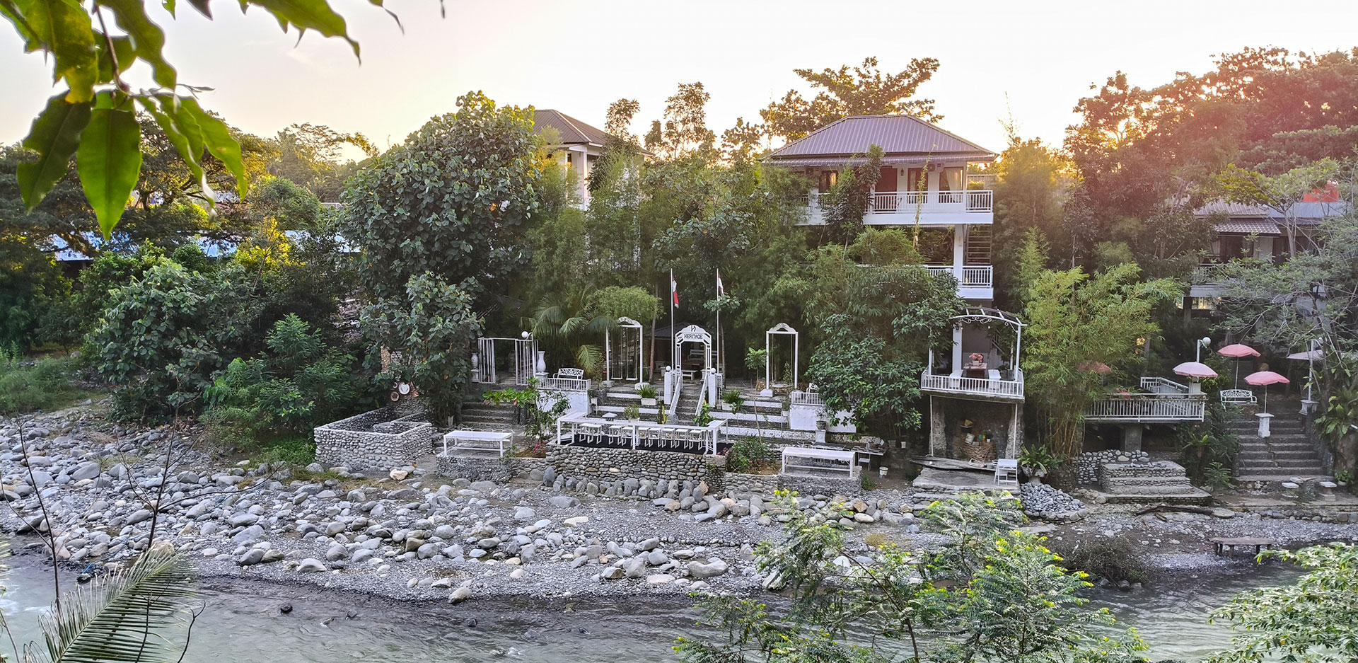 hôtel Sumatra CMOR