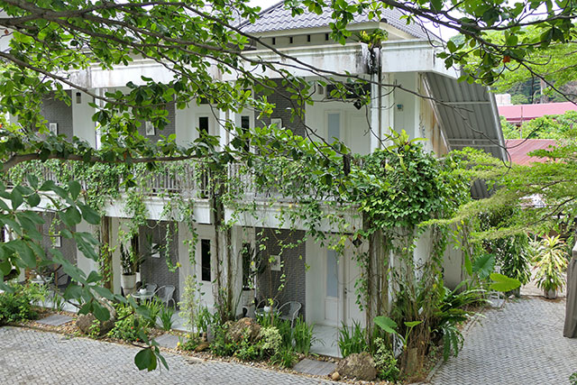 hôtel Sumatra CMOR