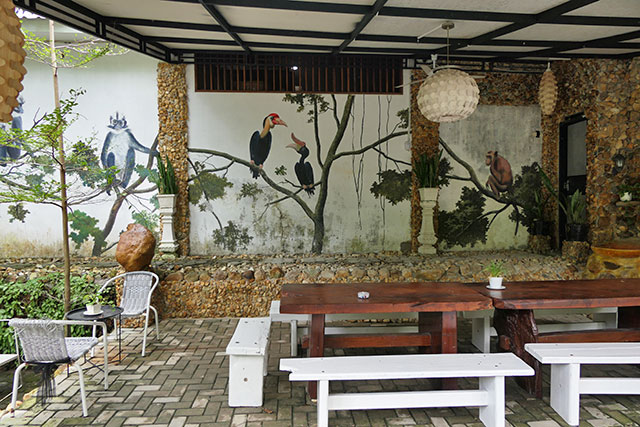 hôtel Sumatra CMOR