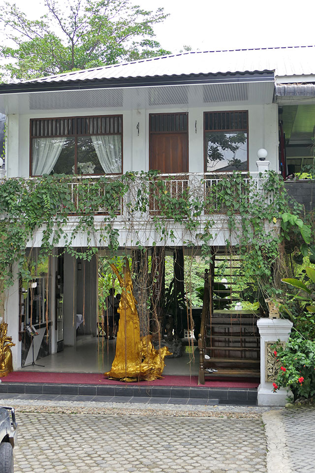hôtel Sumatra CMOR