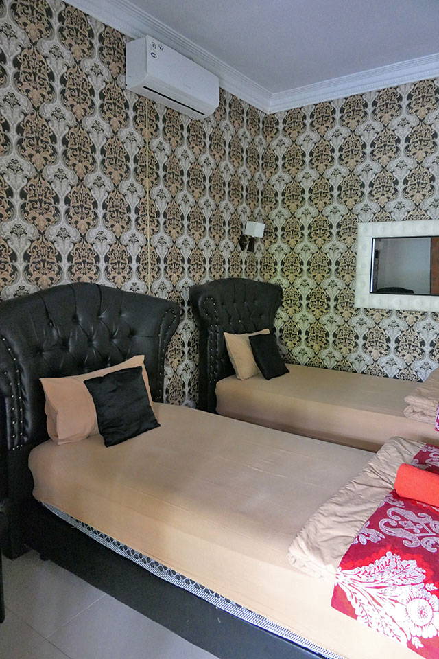 hôtel Sumatra CMOR