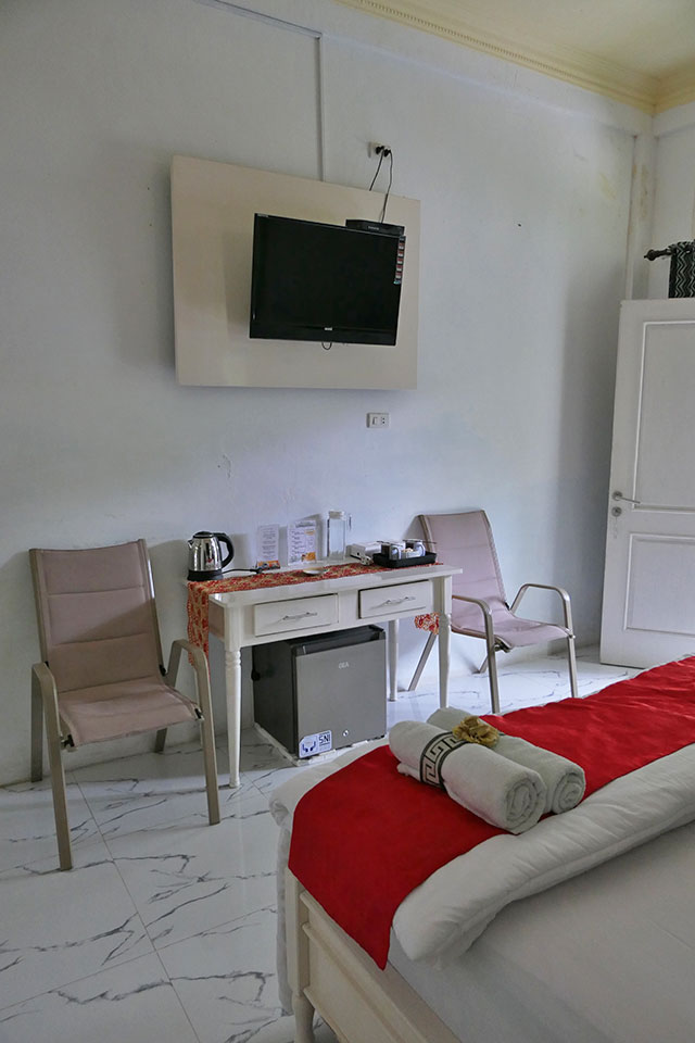 hôtel Sumatra CMOR