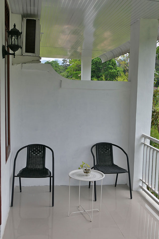 hôtel Sumatra CMOR