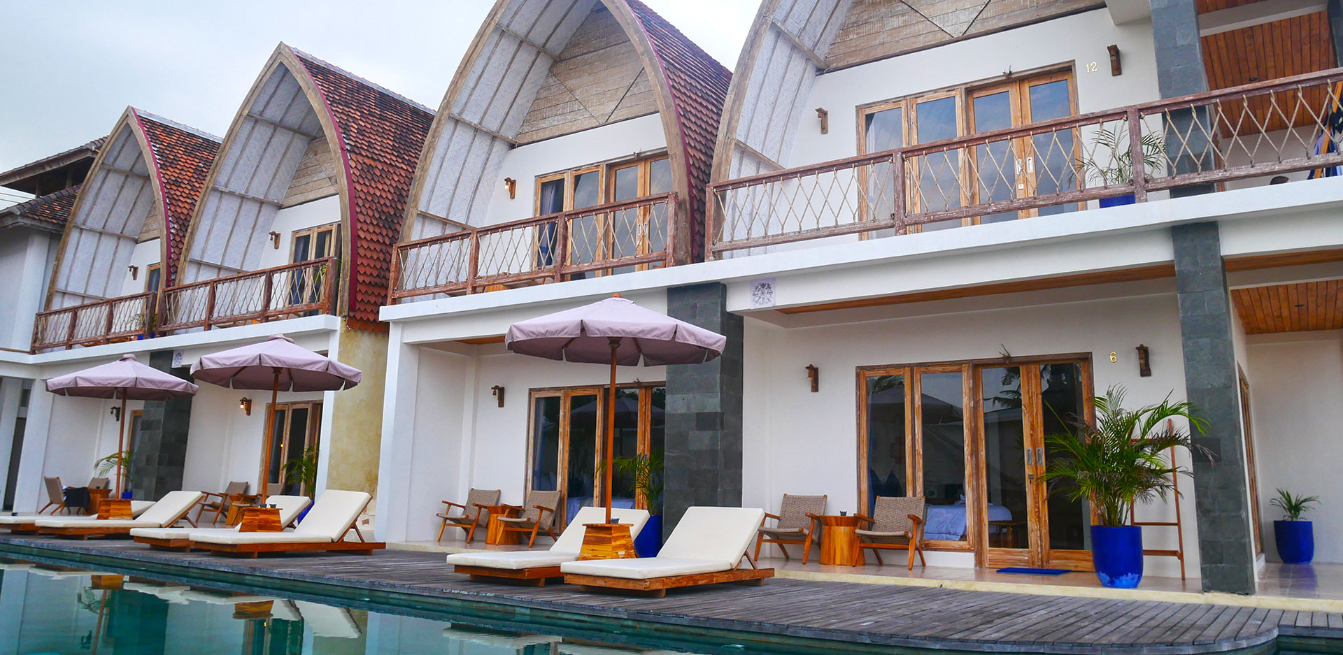 hôtel Nusa Penida CMPAN