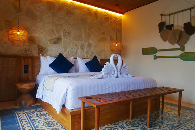 hôtel Nusa Penida CMPAN