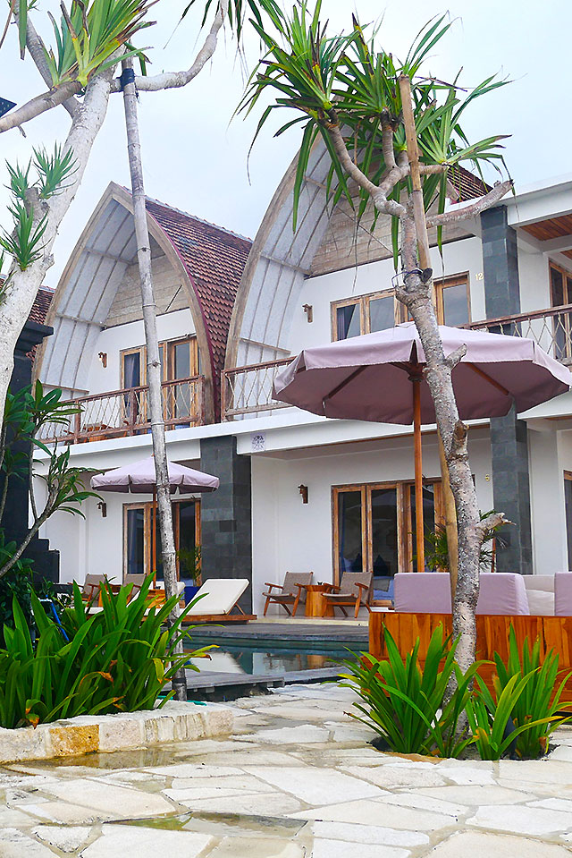 hôtel Nusa Penida CMPAN