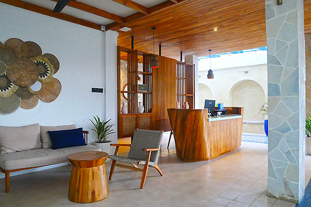 hôtel Nusa Penida CMPAN