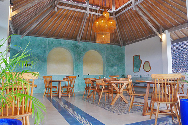 hôtel Nusa Penida CMPAN