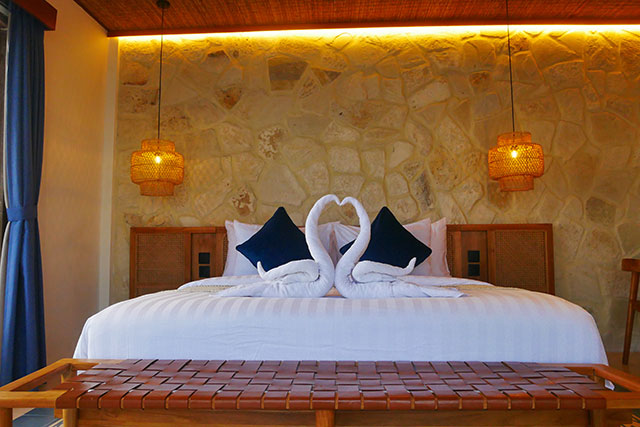 hôtel Nusa Penida CMPAN