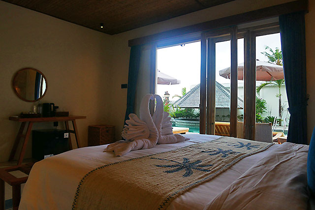 hôtel Nusa Penida CMPAN