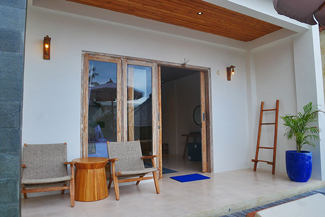 hôtel Nusa Penida CMPAN
