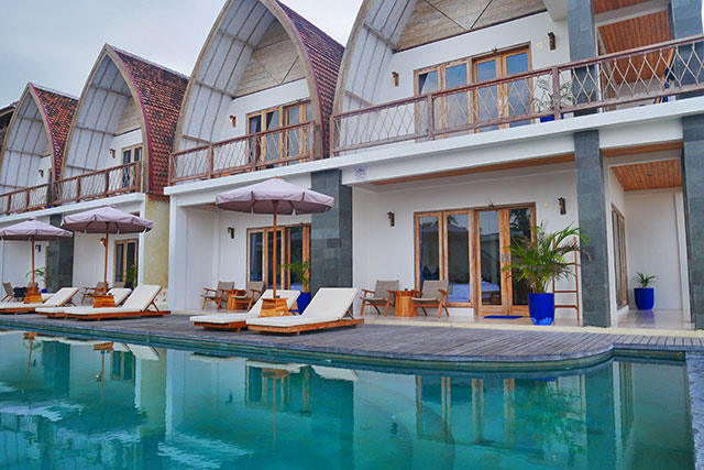 hôtel Nusa Penida CMPAN