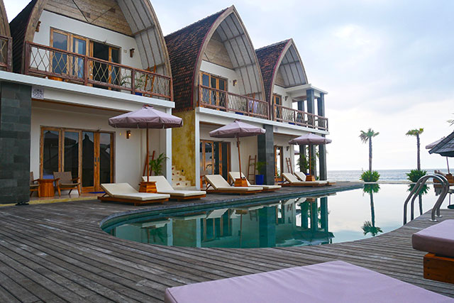 hôtel Nusa Penida CMPAN